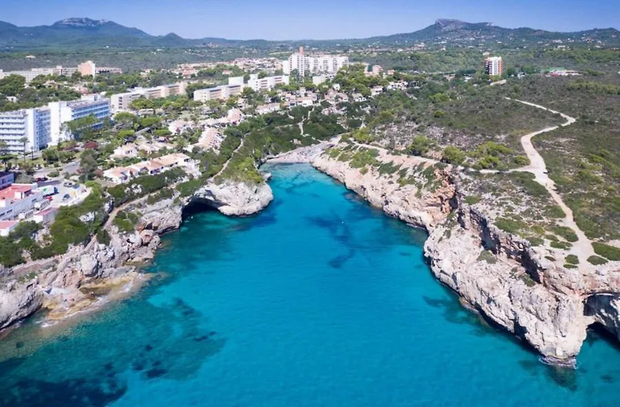 Aluasun Cala Antena Calas de Mallorca Resort