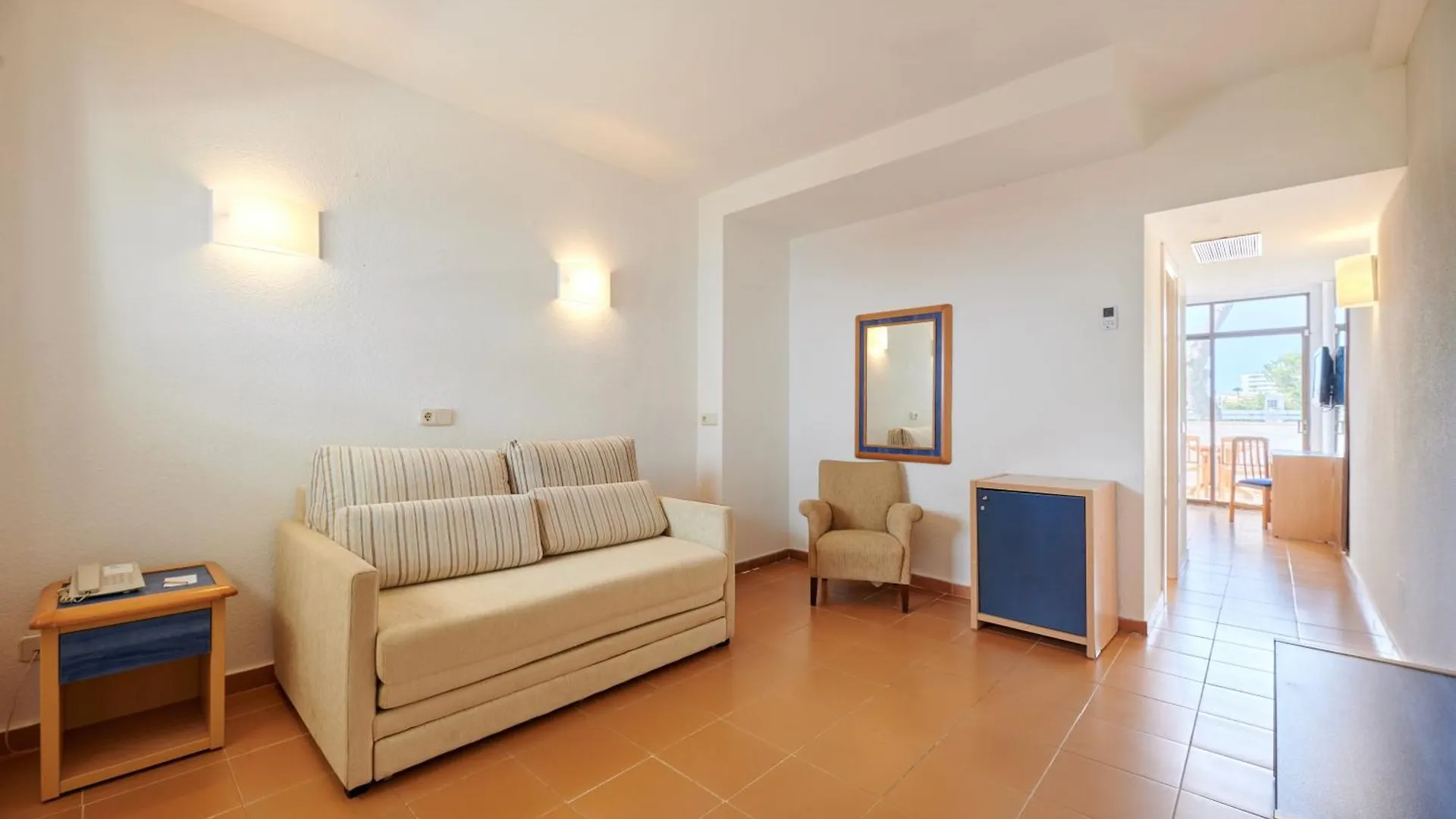 *** Resort Aluasun Cala Antena Calas de Mallorca Spain