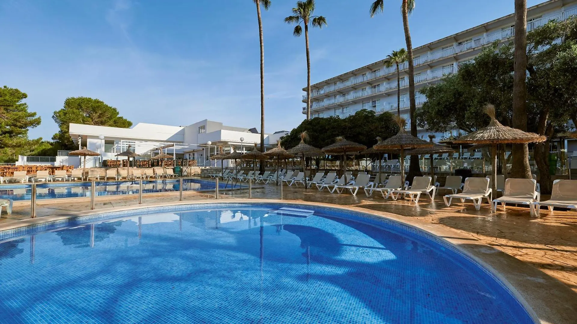 Resort Aluasun Cala Antena Calas de Mallorca