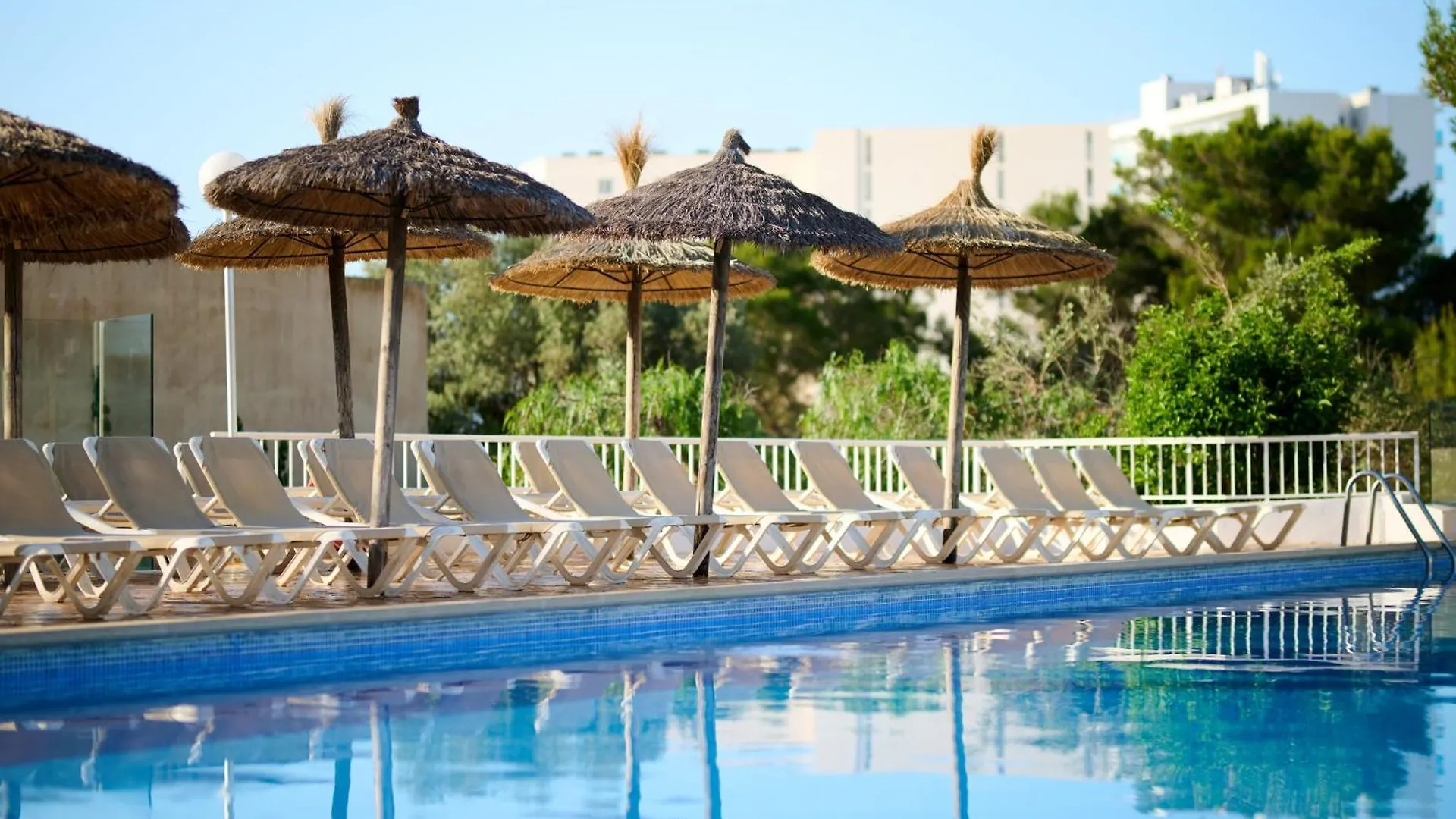 *** Resort Aluasun Cala Antena Calas de Mallorca Spain