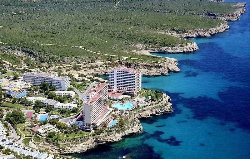 Aluasun Cala Antena Calas de Mallorca Resort